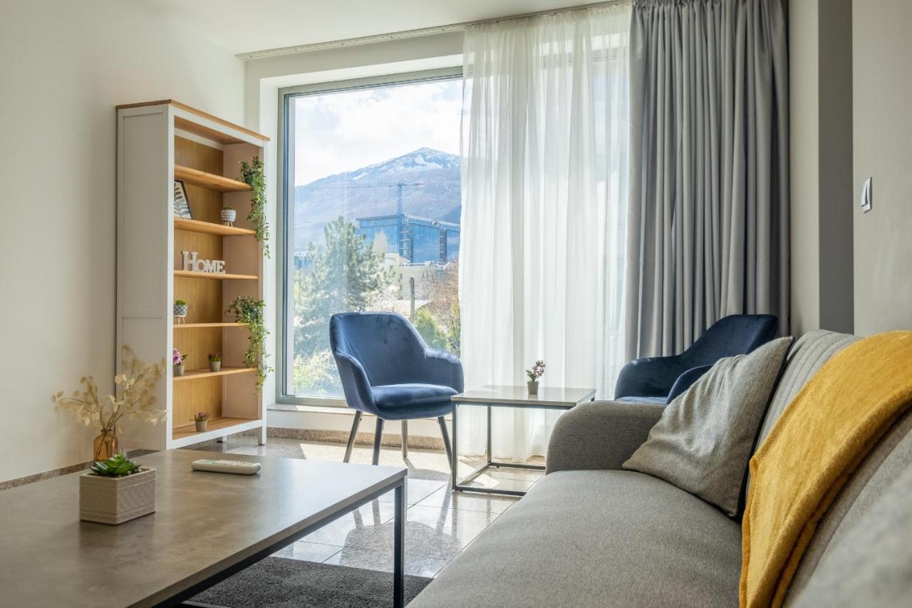 Julie'S Sunny Cozy Apartment With Balcony Sofia Exterior foto